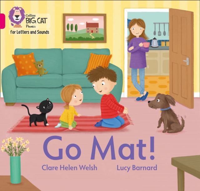 Go Mat! - Clare Helen Welsh