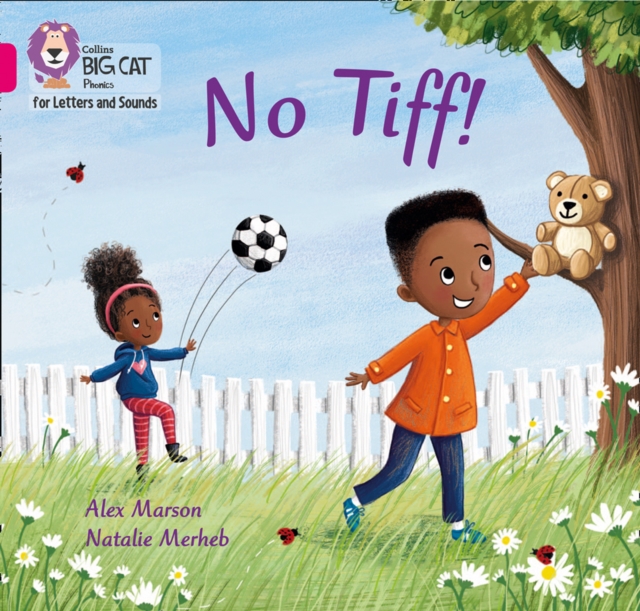 No Tiff! - Alex Marson