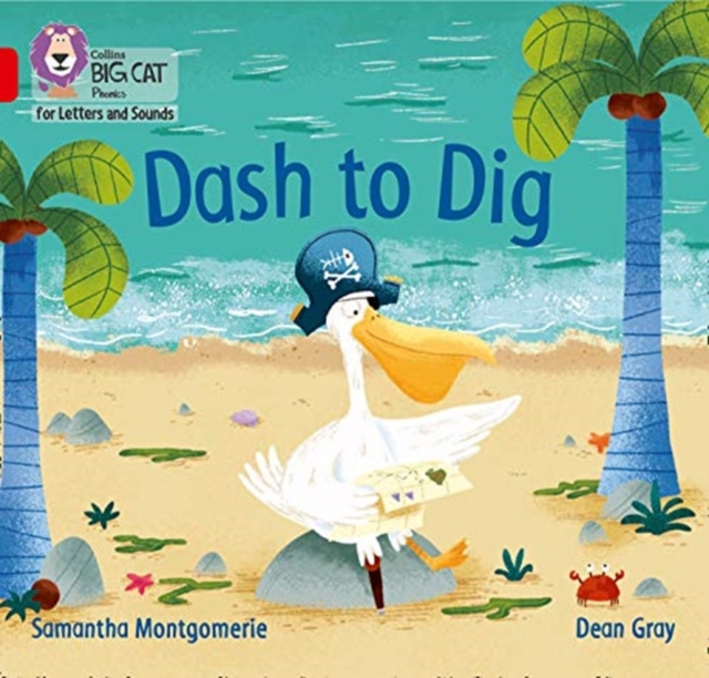 Dash to Dig - Samantha Montgomerie