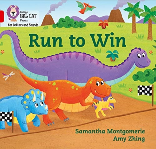 Run to Win - Samantha Montgomerie