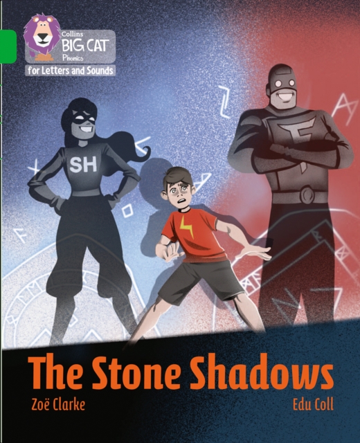 Stone Shadows - Zoe Clarke
