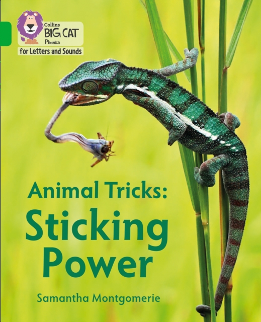 Animal Tricks: Sticking Power - Samantha Montgomerie
