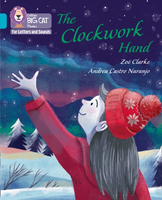 Clockwork Hand - Zoe Clarke