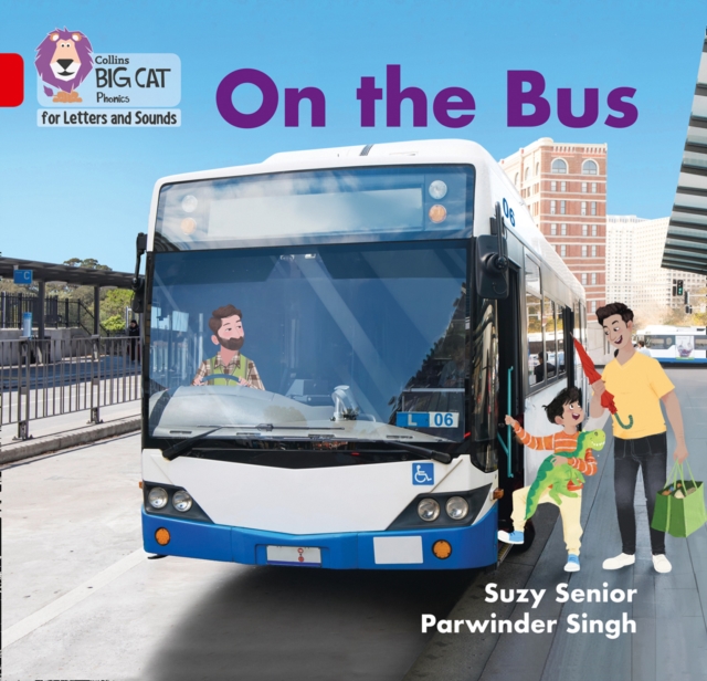 On the Bus - Suzy Senior