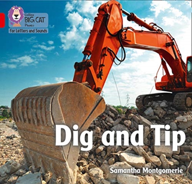 Dig and Tip - Samantha Montgomerie