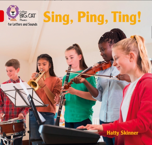Sing, Ping, Ting! - Hatty Skinner