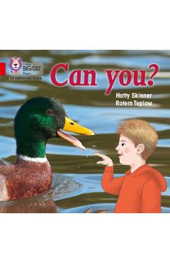 Poza produsului Can you? - Hatty Skinner