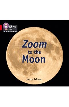 Poza produsului Zoom to the Moon - Hatty Skinner