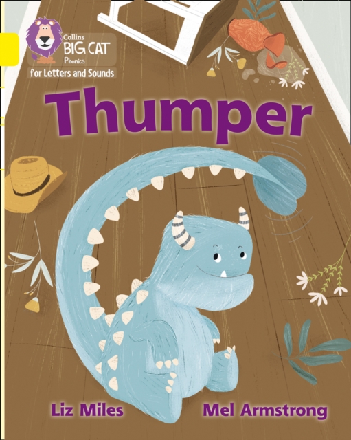 Thumper - Liz Miles