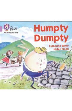 Poza produsului Humpty Dumpty - Catherine Baker