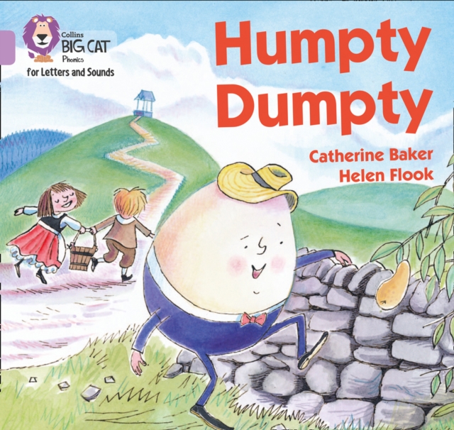 Humpty Dumpty - Catherine Baker