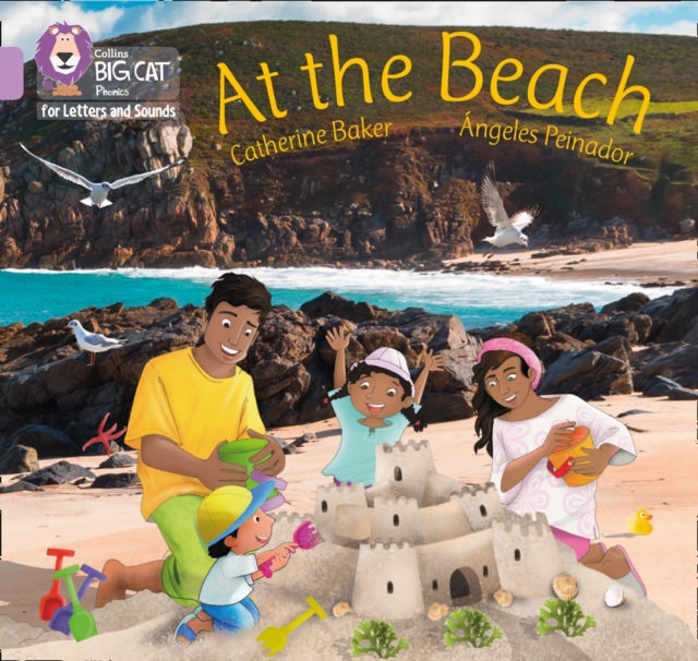 At the Beach - Catherine Baker