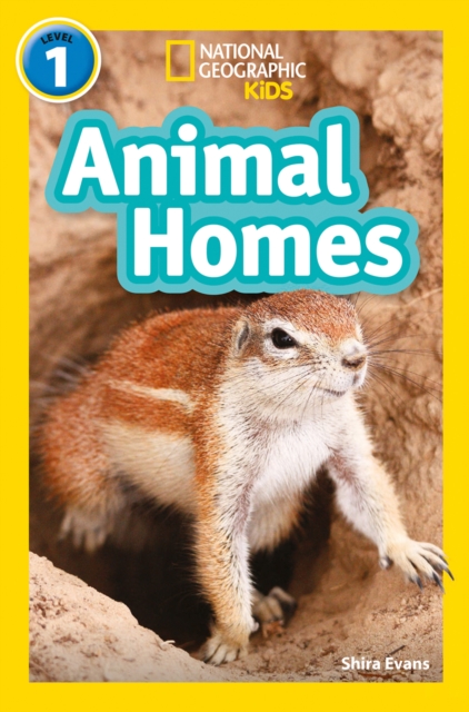 Animal Homes - Shira|national Geographic Kids Evans