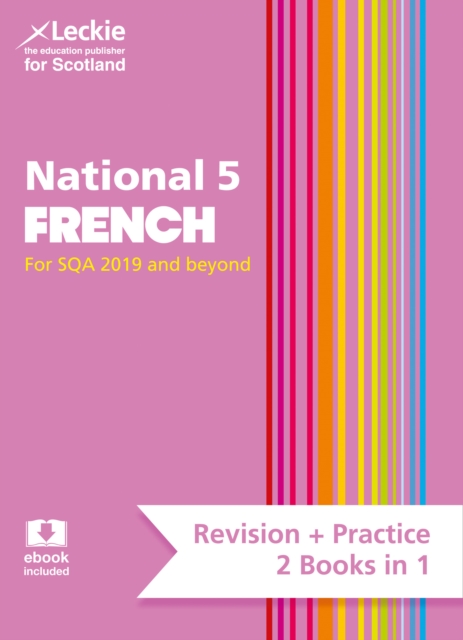 National 5 French - Eleanor|robertson Mclellan