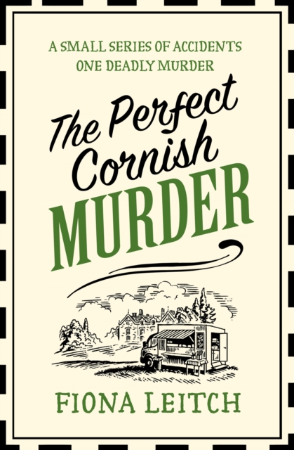 Perfect Cornish Murder - Fiona Leitch