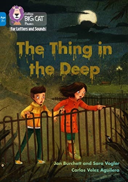 Thing in the Deep - Jan|vogler Burchett