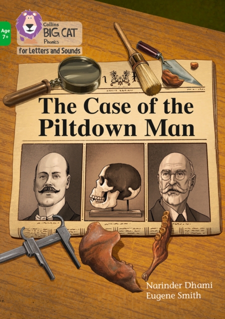 Case of the Piltdown Man - Narinder Dhami