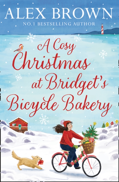 Cosy Christmas at Bridget’s Bicycle Bakery - Alex Brown