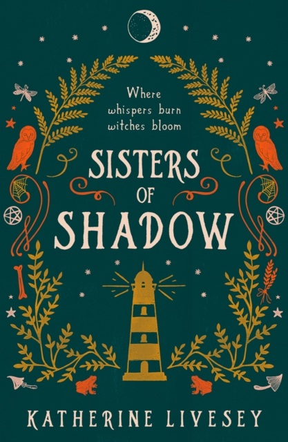Sisters of Shadow - Katherine Livesey
