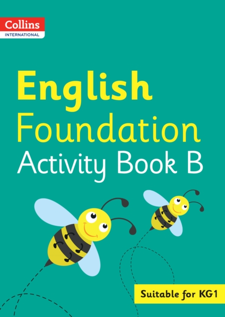 Collins International English Foundation Activity Book B - Fiona Macgregor