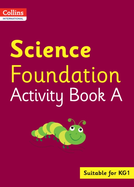 Collins International Science Foundation Activity Book A - Fiona Macgregor