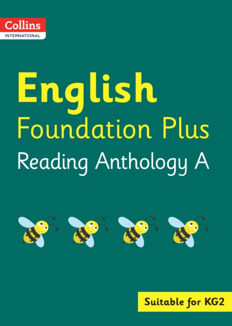 Collins International English Foundation Plus Reading Anthology A - 