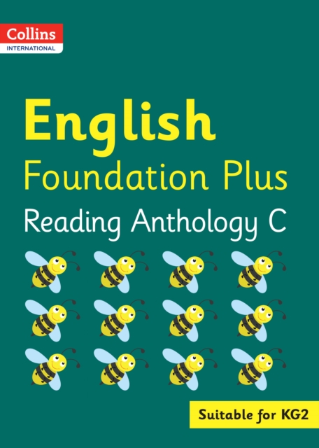 Collins International English Foundation Plus Reading Anthology C - 