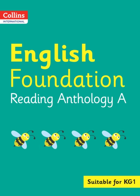 Collins International English Foundation Reading Anthology A - 