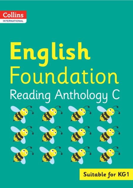 Collins International English Foundation Reading Anthology C - 