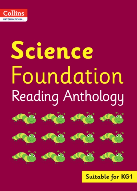 Collins International Science Foundation Reading Anthology - 