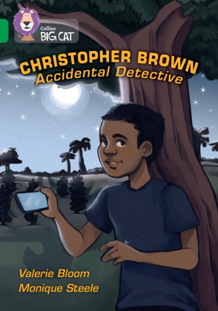 Christopher Brown: Accidental Detective - Valerie Bloom