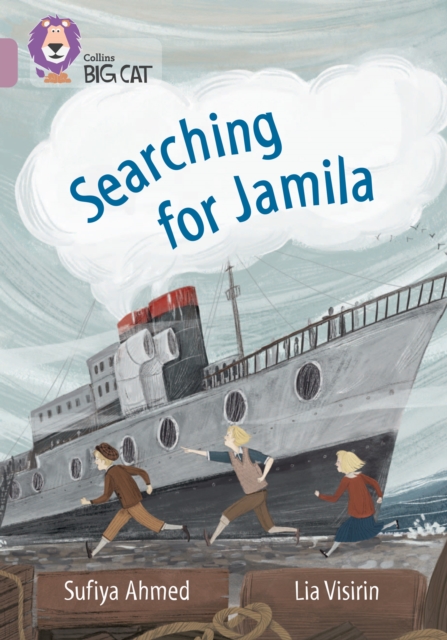 Searching for Jamila - Sufiya Ahmed