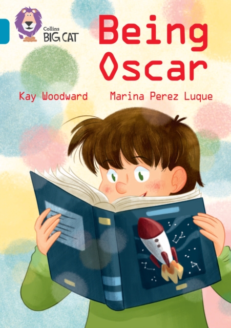 Being Oscar - Kay Woodward