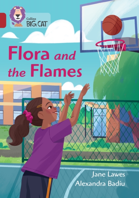 Flora and the Flames - Jane Lawes