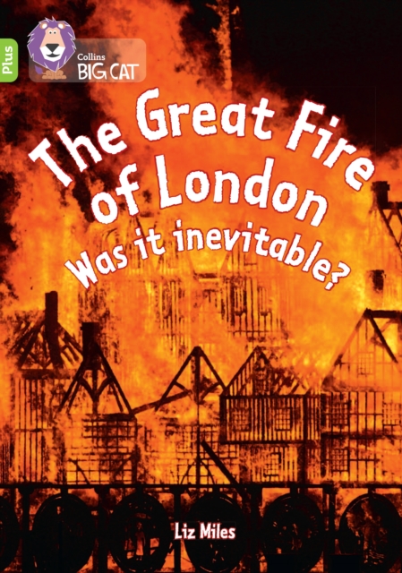 Great Fire of London: Was it inevitable? - Liz Miles