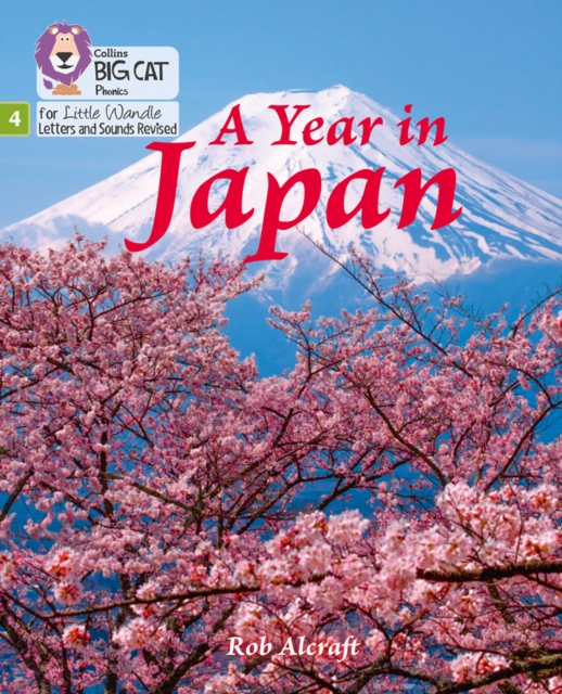 Year in Japan - Rob Alcraft