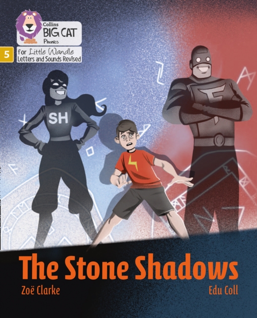 Stone Shadows - Zoe Clarke