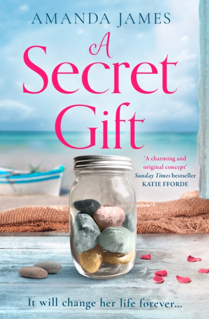 Secret Gift - Amanda James