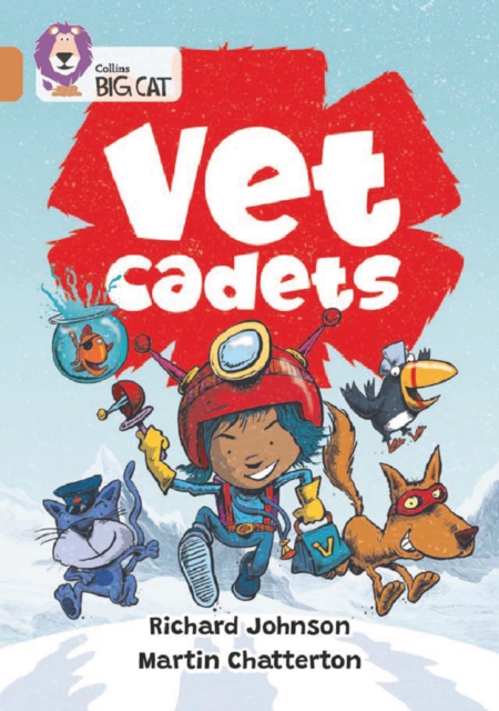 Vet Cadets - Martin|johnson Chatterton