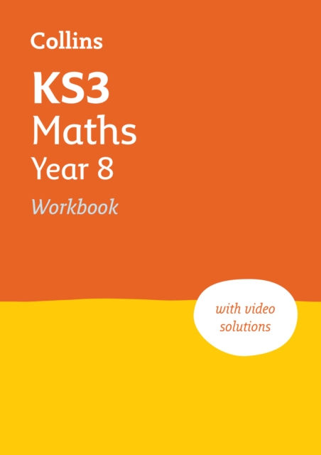 KS3 Maths Year 8 Workbook - 