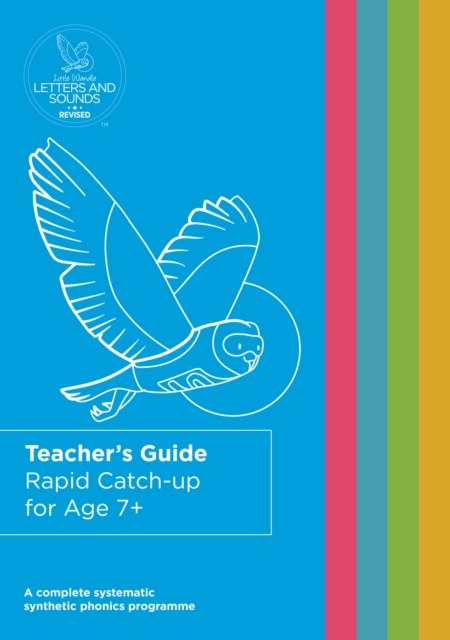 Rapid Catch-up for Age 7+ Teacher's Guide - 