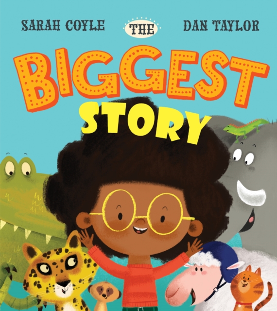 Biggest Story - Sarah Coyle