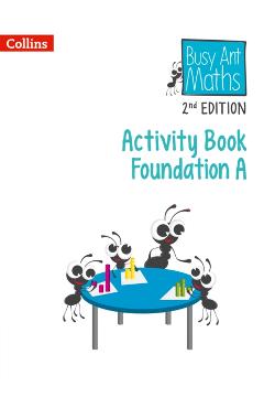 Coperta cărții 'Activity Book Foundation A - Peter Clarke'