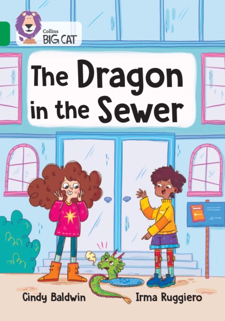 Dragon in the Sewer - Cindy Baldwin
