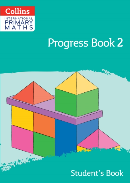 International Primary Maths Progress Book Student’s Book: Stage 2 - Peter Clarke