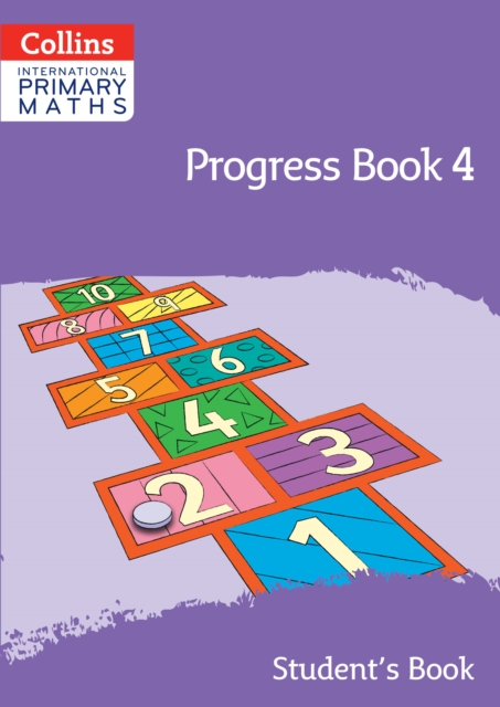 International Primary Maths Progress Book Student’s Book: Stage 4 - Peter Clarke