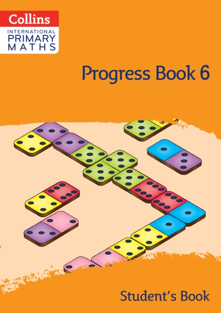 International Primary Maths Progress Book Student?s Book: Stage 6 - Peter Clarke