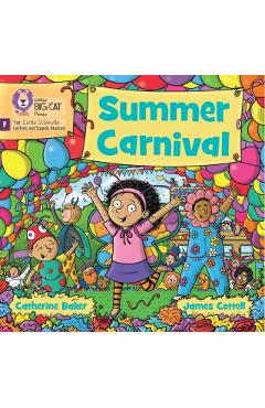 Poza produsului Summer Carnival - Catherine Baker