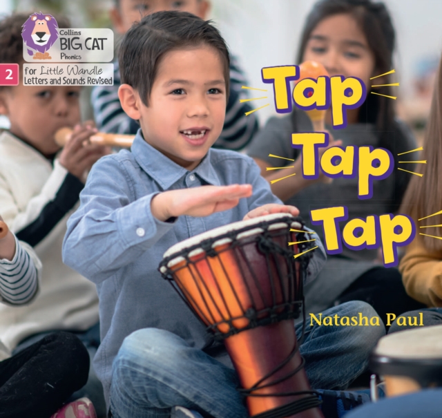 Tap, Tap, Tap - Natasha Paul