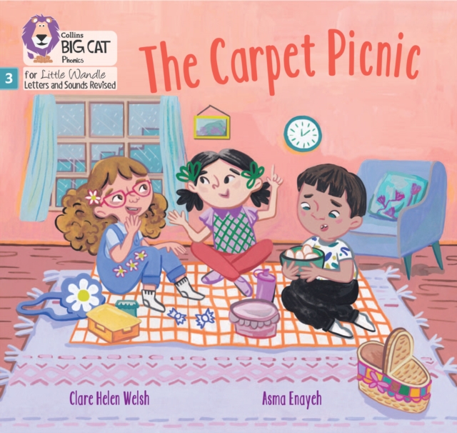 Carpet Picnic - Clare Helen Welsh